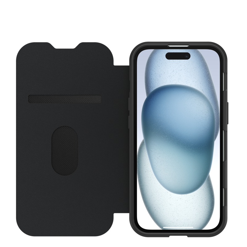 product image 3 - Coque iPhone 16e et iPhone 15/14/13 React Series Folio pour MagSafe